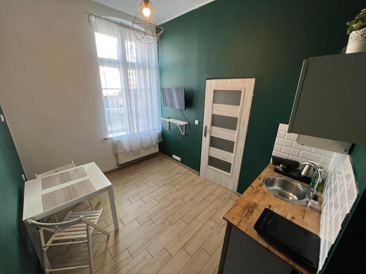 Apartament Sen Bydgoszcz Exterior foto